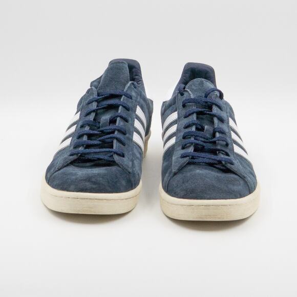 adidas Campus 80s Navy Off White Sz 13M EUC FZ6153 main image 4